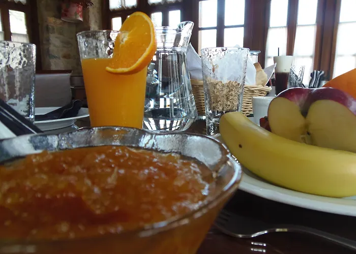 Hotel Archontiko Hatzipanayioti