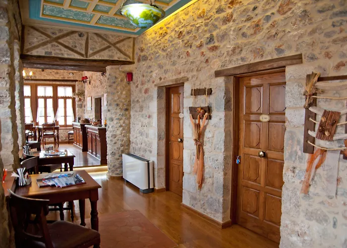 Archontiko Hatzipanayioti Leonidio