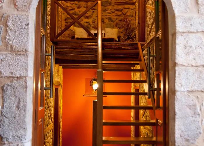 Hotel Archontiko Hatzipanayioti Leonídion