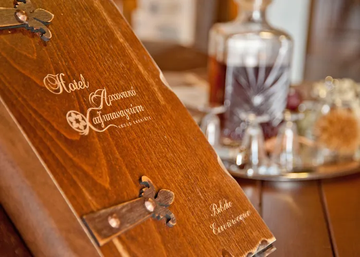 Hotel Archontiko Hatzipanayioti
