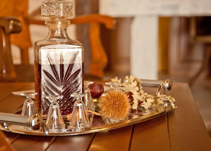 Отель Archontiko Hatzipanayioti