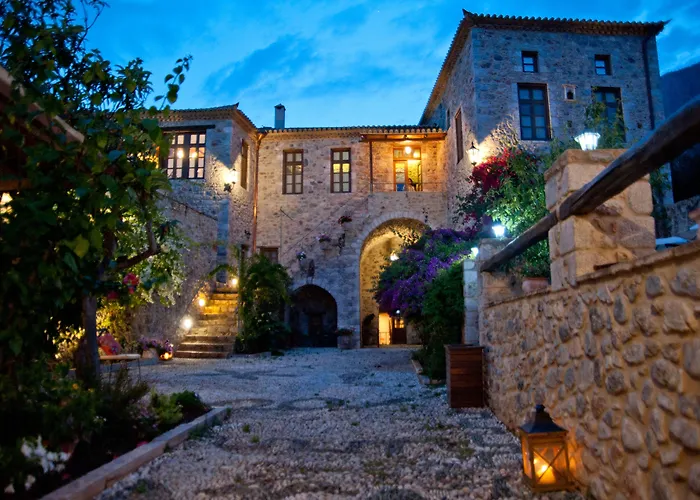 Archontiko Hatzipanayioti