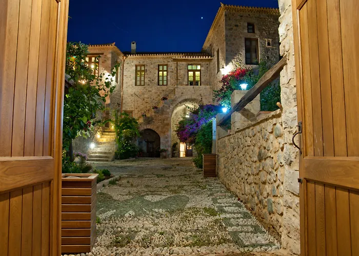 Archontiko Hatzipanayioti