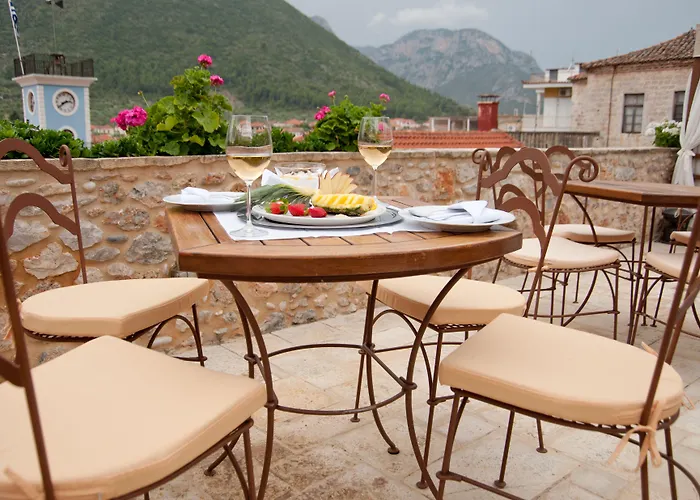 Archontiko Hatzipanayioti Hotel