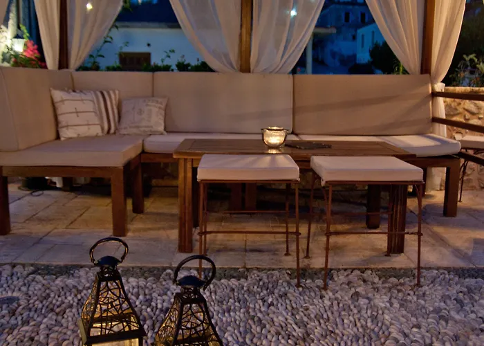 Hotel Archontiko Hatzipanayioti 4*