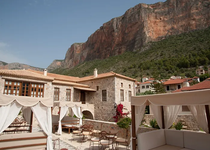 Archontiko Hatzipanayioti Hotel