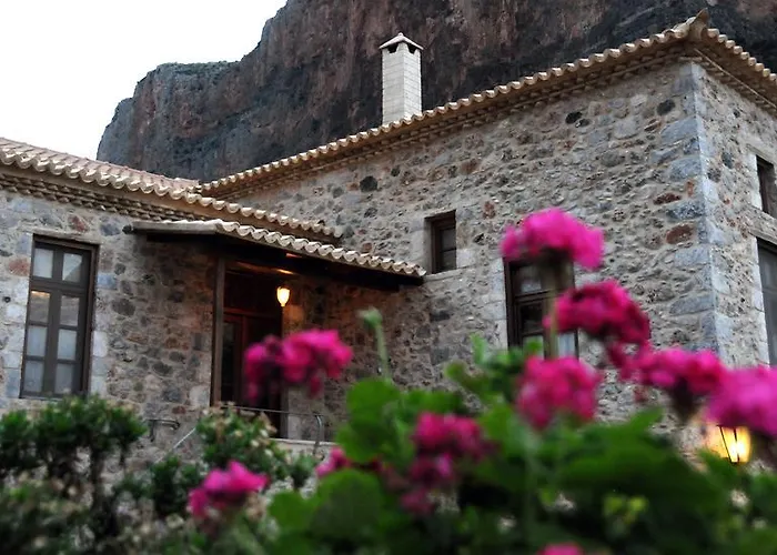 Archontiko Hatzipanayioti Leonidio