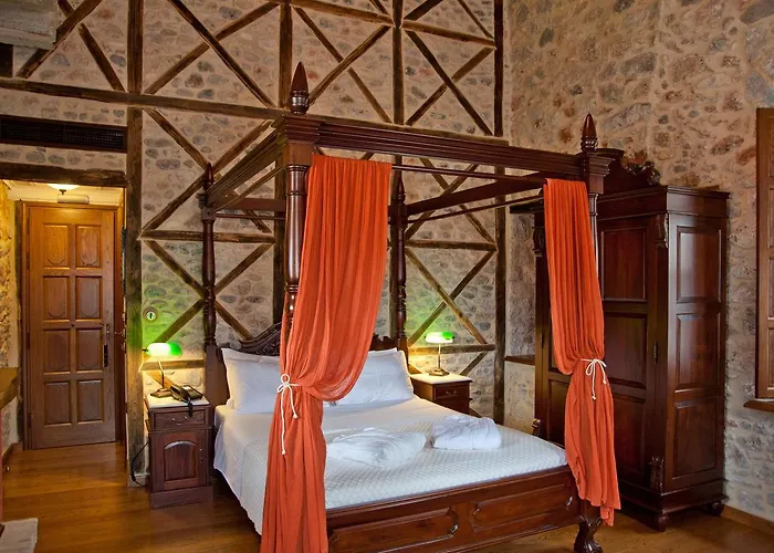 Hotel Archontiko Hatzipanayioti 4*