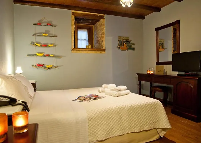 Archontiko Hatzipanayioti Leonídion